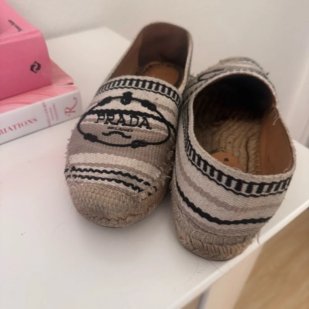 Prada Women's Espadrilles - Picture 2 of 7